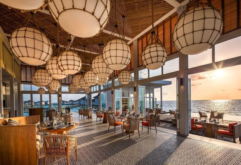 Hotel Raffles Maldives Meradhoo