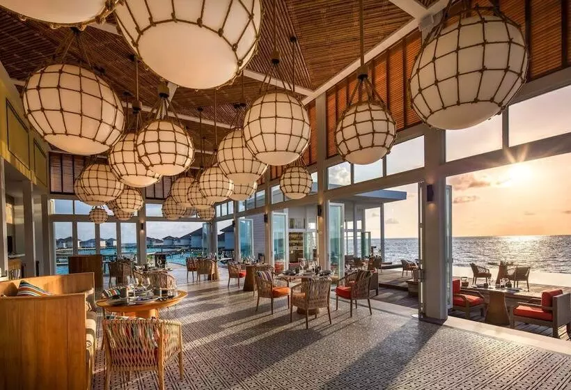 Hotel Raffles Maldives Meradhoo