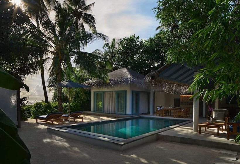 Hotel Raffles Maldives Meradhoo