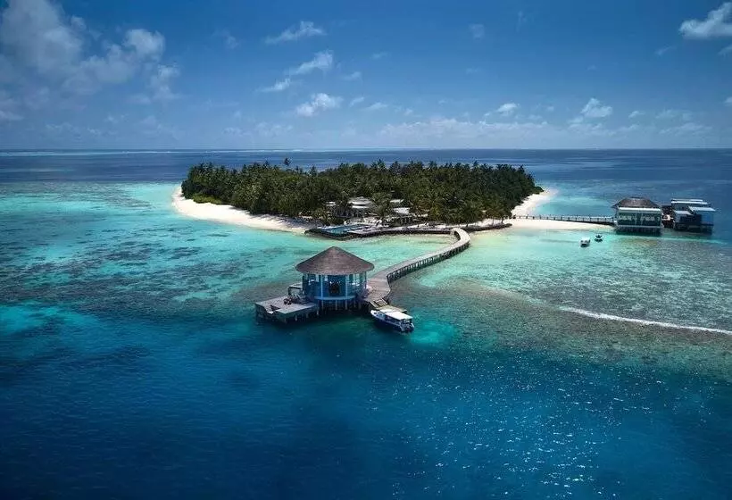Hotel Raffles Maldives Meradhoo