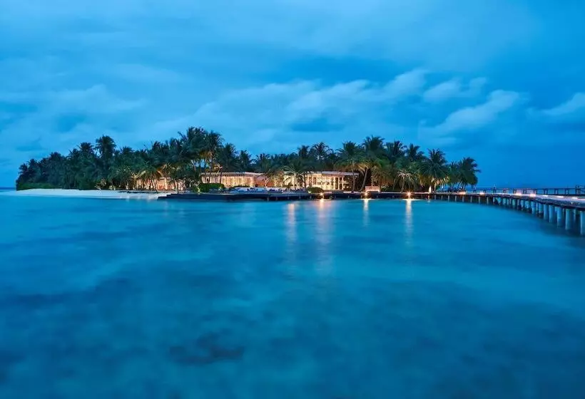 Hotel Raffles Maldives Meradhoo