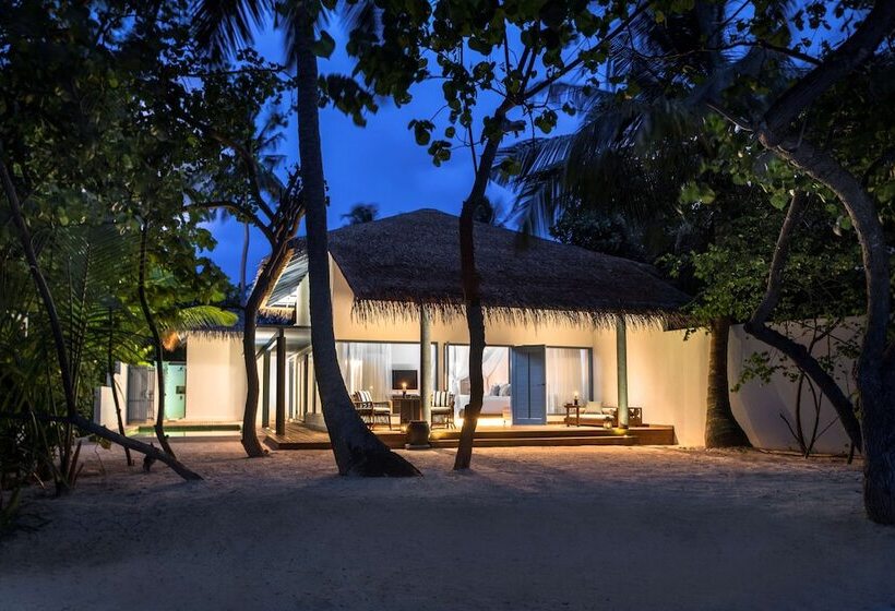 Hotel Raffles Maldives Meradhoo