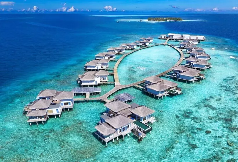 Hotel Raffles Maldives Meradhoo