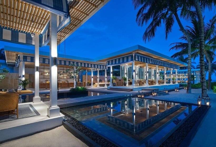 Hotel Raffles Maldives Meradhoo