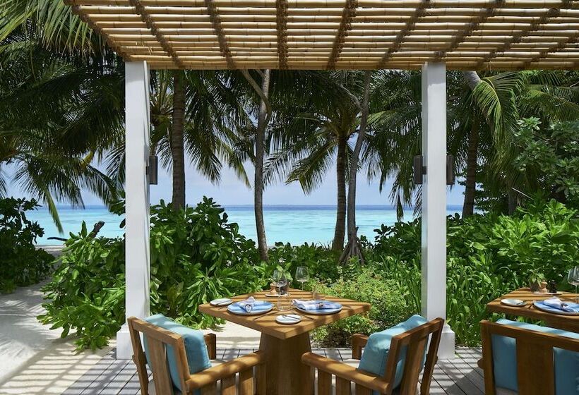 Hotel Raffles Maldives Meradhoo