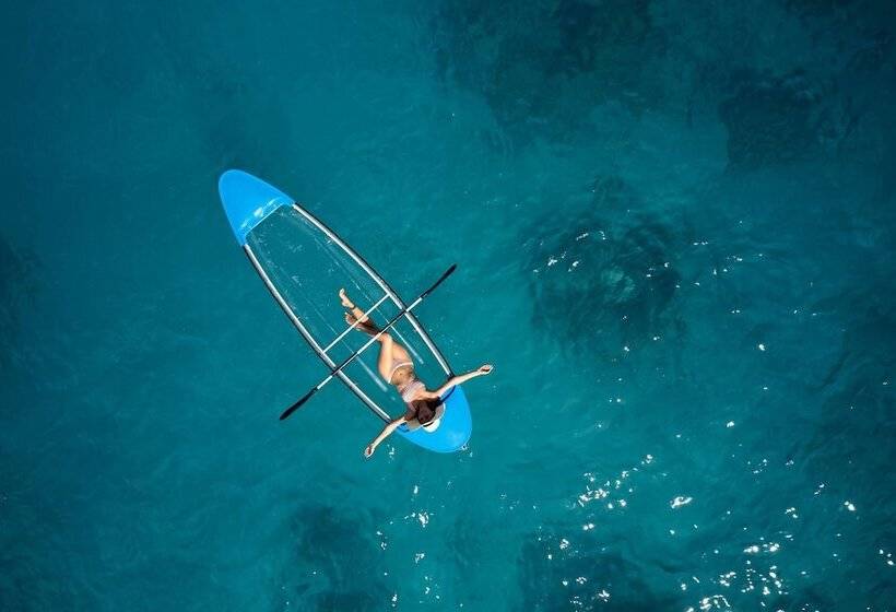 Hotel Raffles Maldives Meradhoo