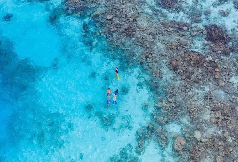 Hotel Raffles Maldives Meradhoo