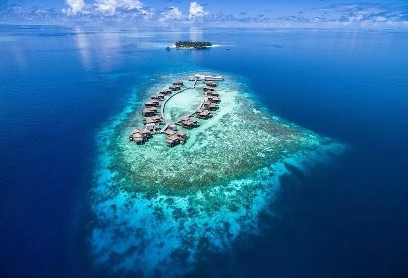 Hotel Raffles Maldives Meradhoo