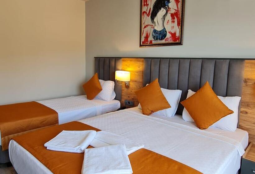 فندق Sempati Halici