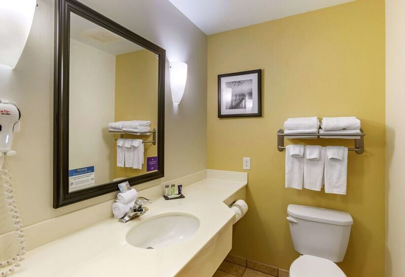 בית מלון כפרי Sleep Inn & Suites Idaho Falls Gateway To Yellowstone