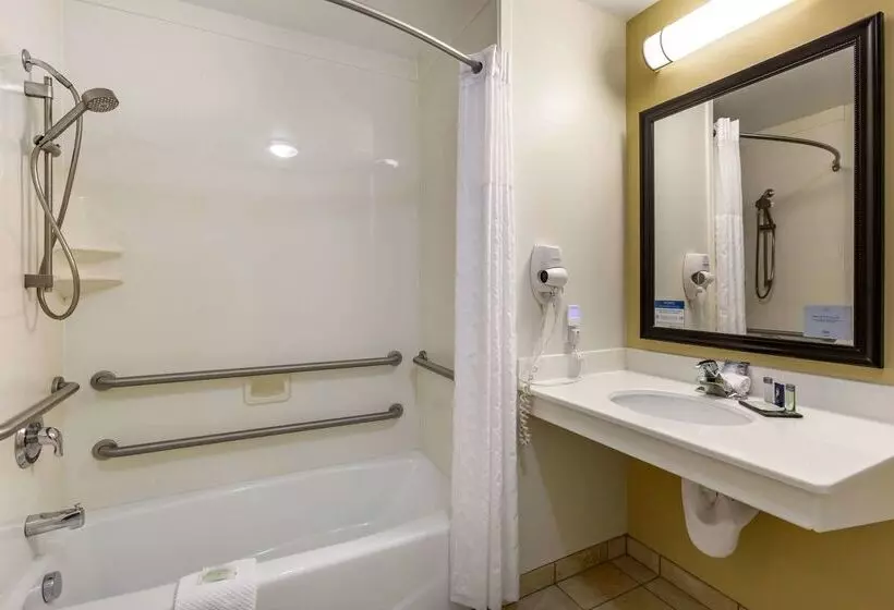 酒店 Sleep Inn & Suites Idaho Falls Gateway To Yellowstone