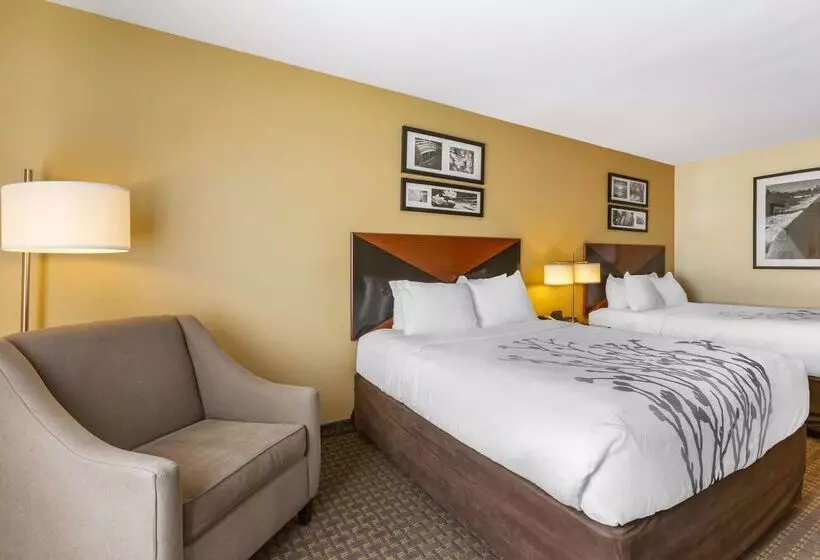 酒店 Sleep Inn & Suites Idaho Falls Gateway To Yellowstone