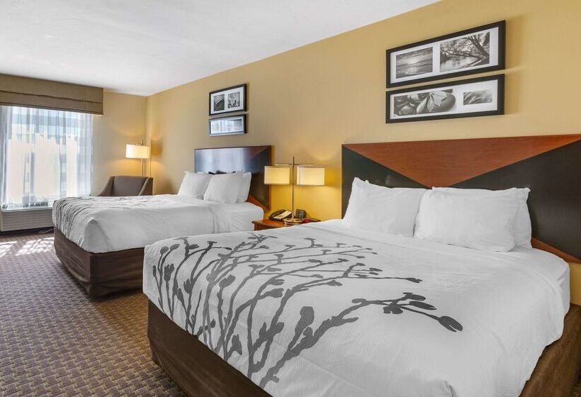 בית מלון כפרי Sleep Inn & Suites Idaho Falls Gateway To Yellowstone