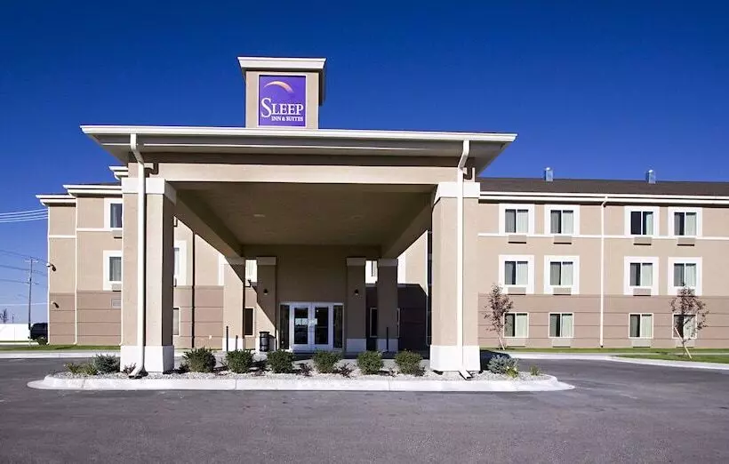 酒店 Sleep Inn & Suites Idaho Falls Gateway To Yellowstone