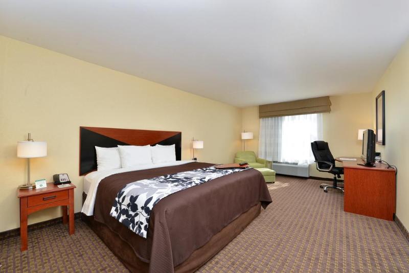 בית מלון כפרי Sleep Inn & Suites Idaho Falls Gateway To Yellowstone