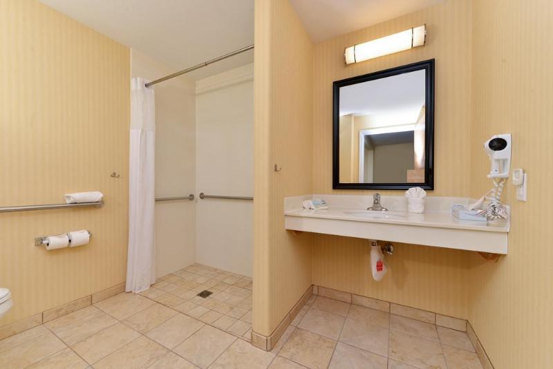 בית מלון כפרי Sleep Inn & Suites Idaho Falls Gateway To Yellowstone