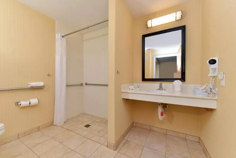 酒店 Sleep Inn & Suites Idaho Falls Gateway To Yellowstone