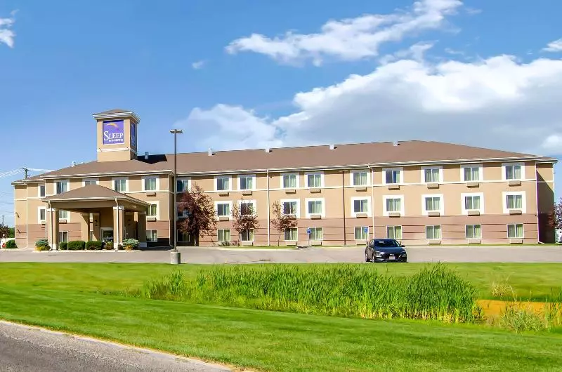 酒店 Sleep Inn & Suites Idaho Falls Gateway To Yellowstone