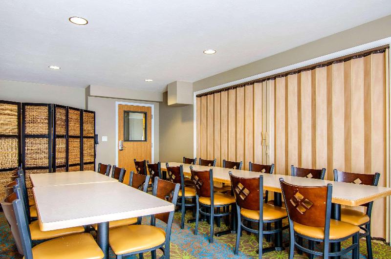 בית מלון כפרי Sleep Inn & Suites Idaho Falls Gateway To Yellowstone