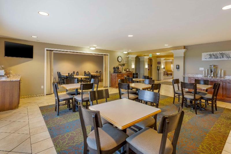 בית מלון כפרי Sleep Inn & Suites Idaho Falls Gateway To Yellowstone