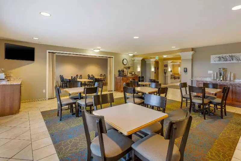 酒店 Sleep Inn & Suites Idaho Falls Gateway To Yellowstone