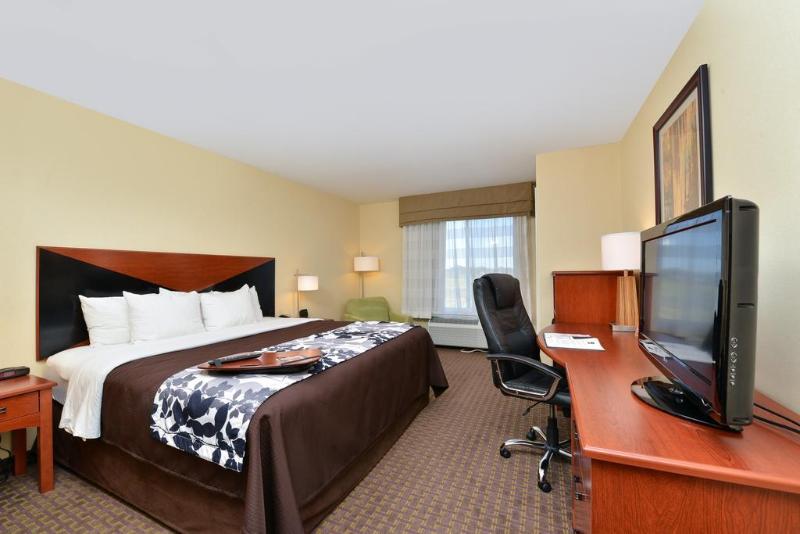 בית מלון כפרי Sleep Inn & Suites Idaho Falls Gateway To Yellowstone