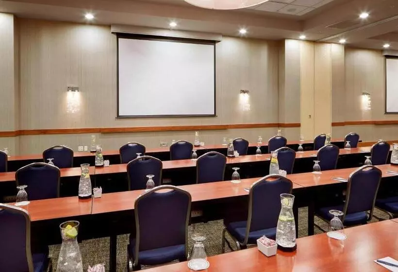 Hotel Springhill Suites By Marriott Las Vegas Convention Center