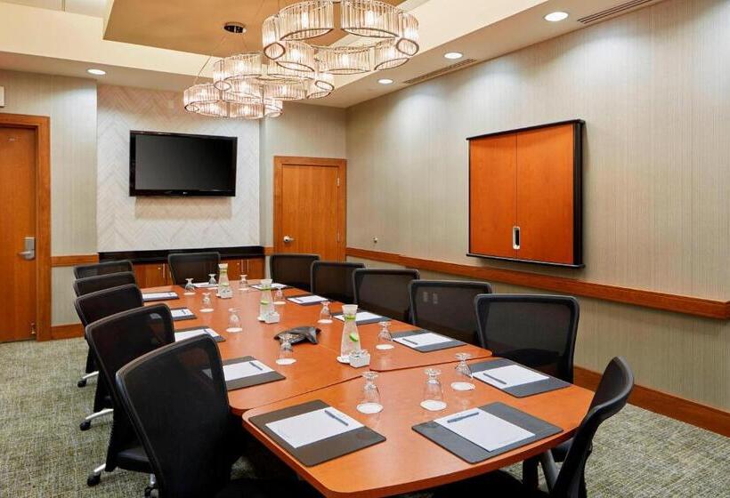 فندق Springhill Suites By Marriott Las Vegas Convention Center