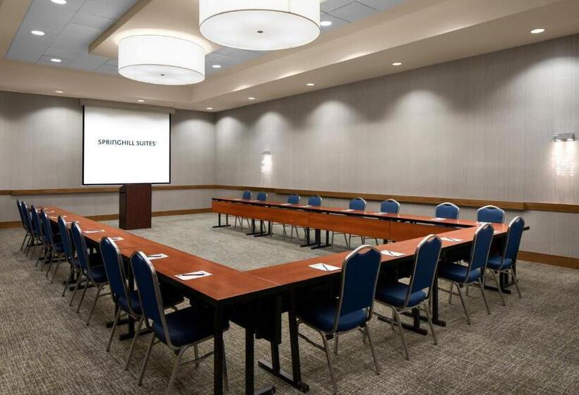 فندق Springhill Suites By Marriott Las Vegas Convention Center