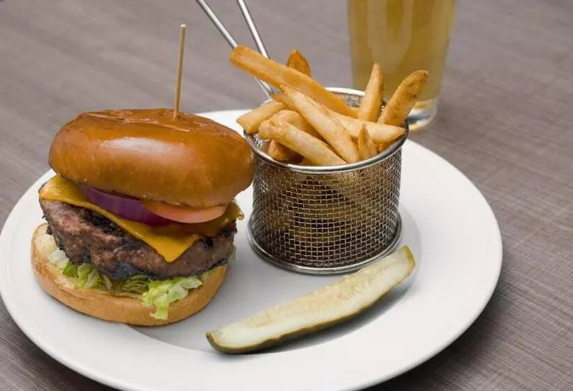 Hotel Springhill Suites By Marriott Las Vegas Convention Center