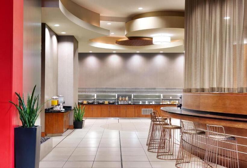 فندق Springhill Suites By Marriott Las Vegas Convention Center
