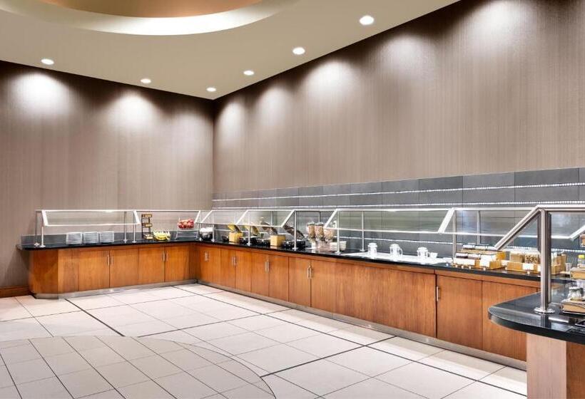 فندق Springhill Suites By Marriott Las Vegas Convention Center
