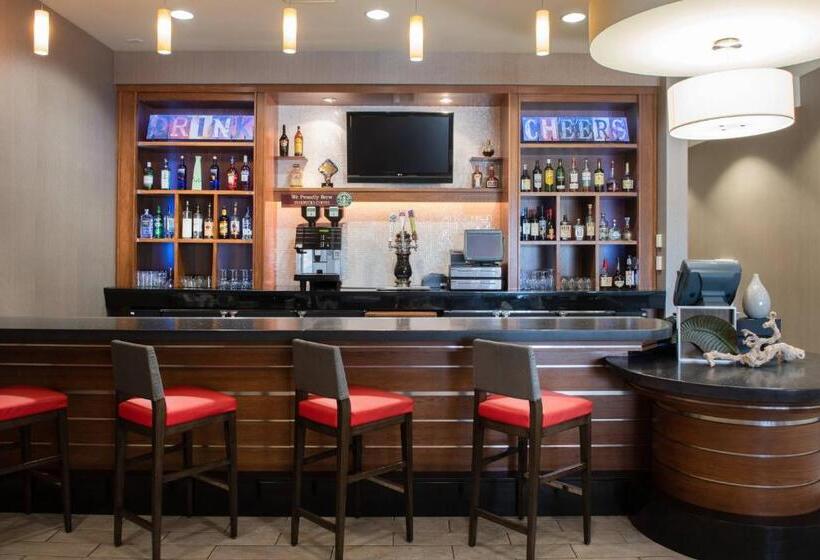 فندق Springhill Suites By Marriott Las Vegas Convention Center