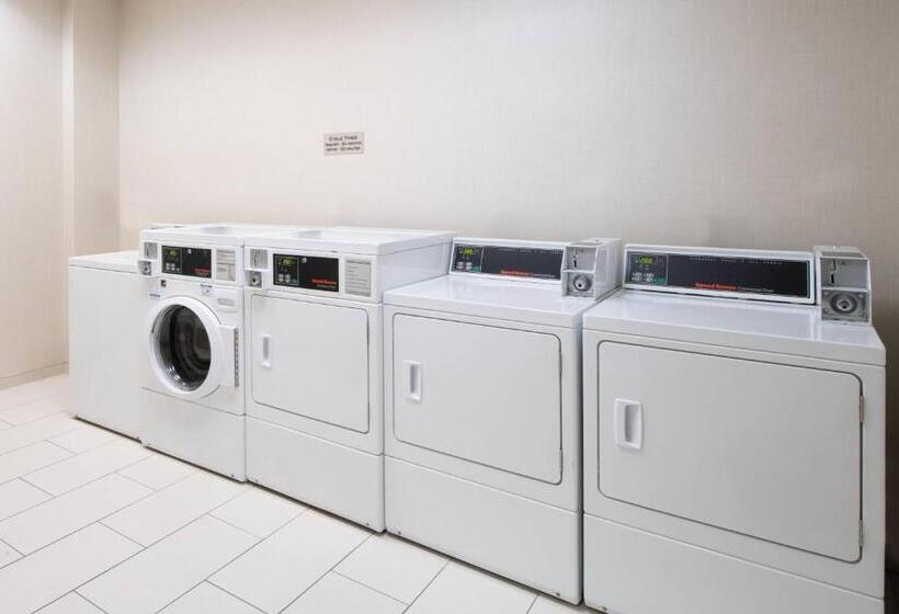 فندق Springhill Suites By Marriott Las Vegas Convention Center