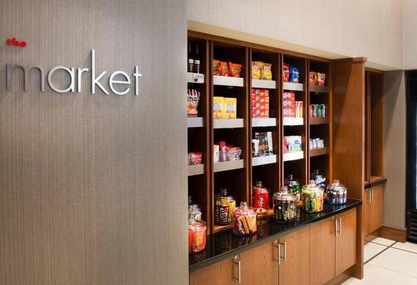 فندق Springhill Suites By Marriott Las Vegas Convention Center