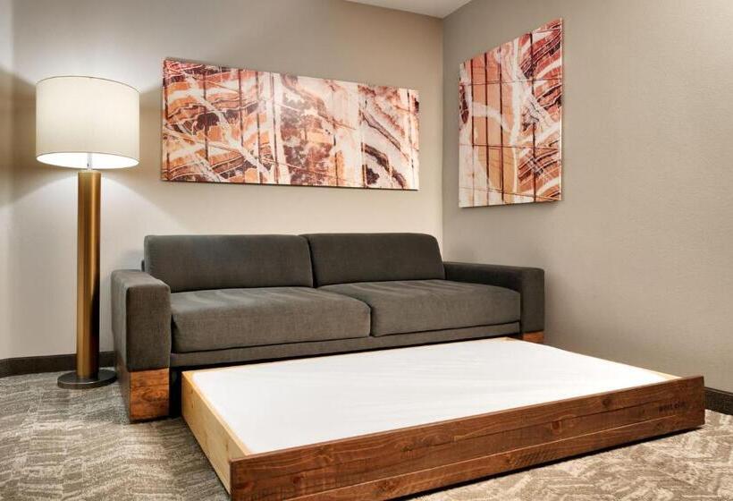 فندق Springhill Suites By Marriott Las Vegas Convention Center
