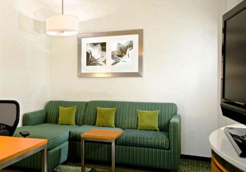 فندق Springhill Suites St. Louis Airport/earth City