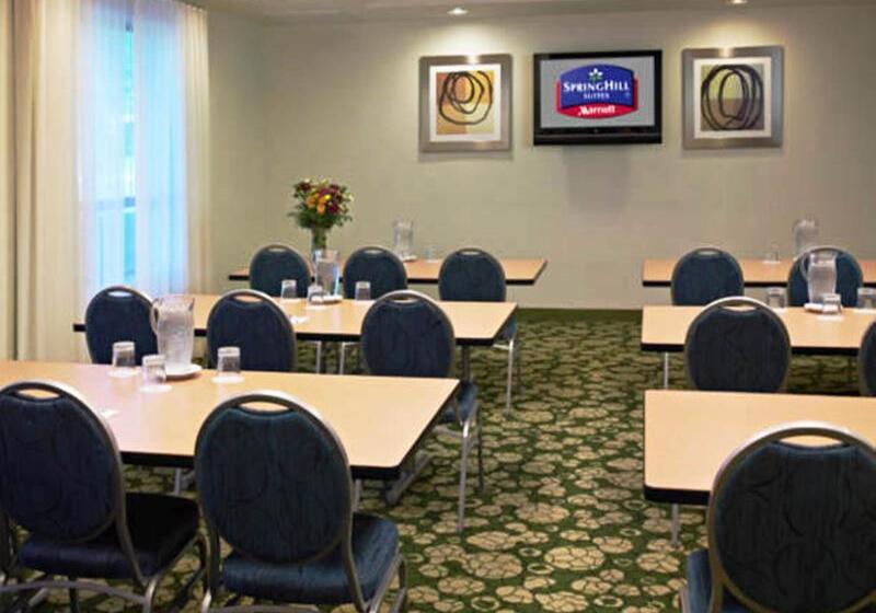 فندق Springhill Suites St. Louis Airport/earth City