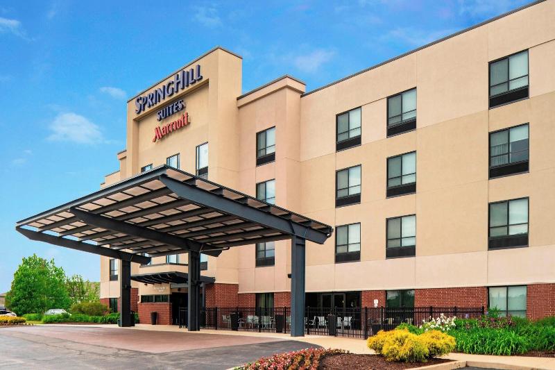 فندق Springhill Suites St. Louis Airport/earth City