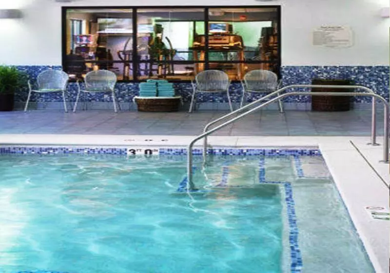 ホテル Springhill Suites St. Louis Airport/earth City