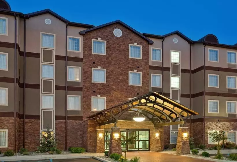 Hotel Staybridge Suites Elkhart North, An Ihg