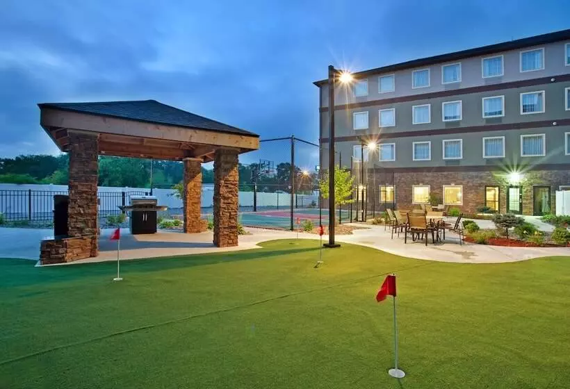 Hotel Staybridge Suites Elkhart North, An Ihg
