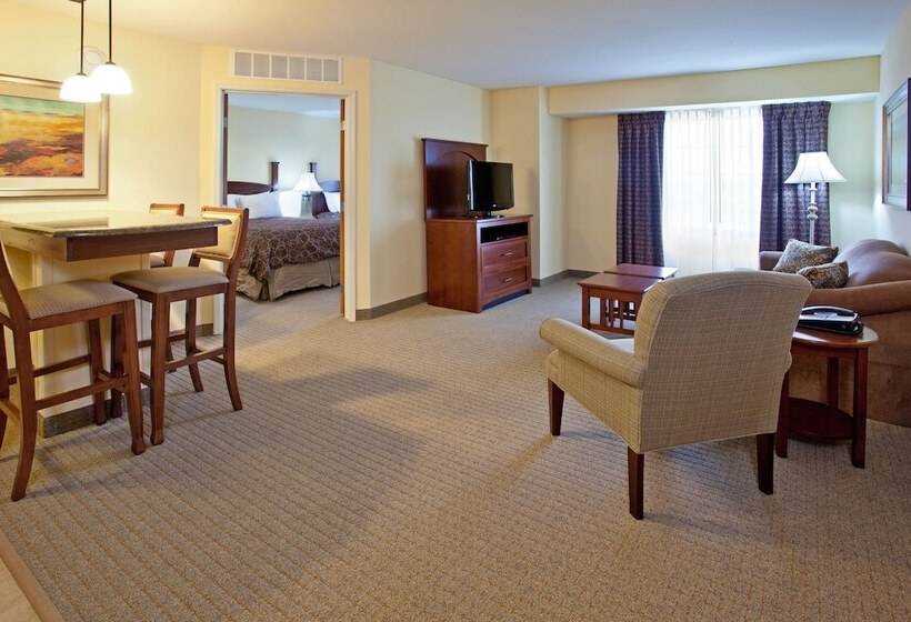 فندق Staybridge Suites Elkhart North, An Ihg