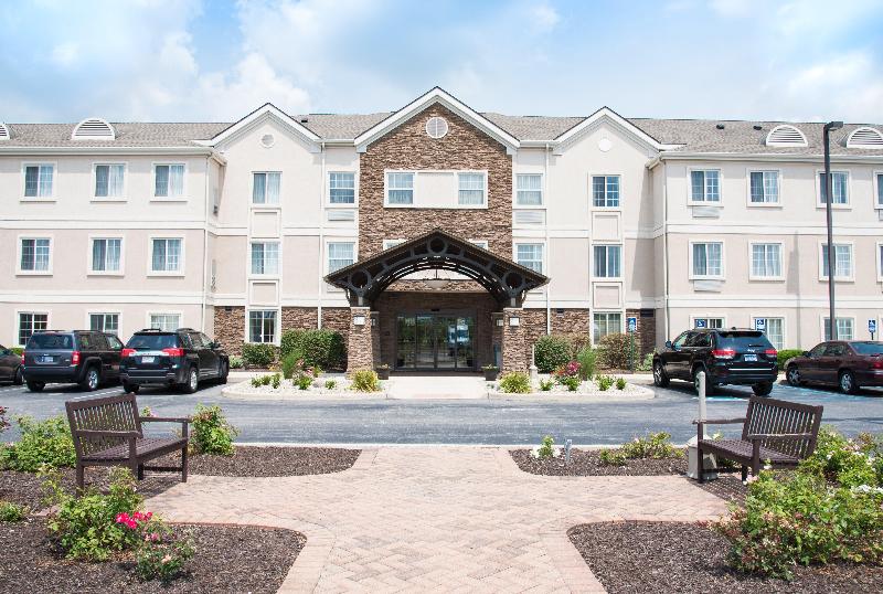 Hotel Staybridge Suites Fort Wayne, An Ihg