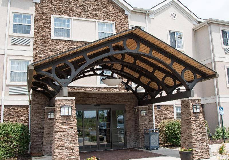 Hotel Staybridge Suites Fort Wayne, An Ihg