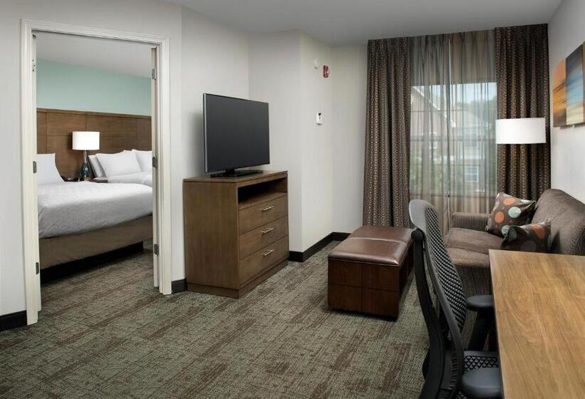 Hotel Staybridge Suites Greenville I 85 Woodruff Road, An Ihg
