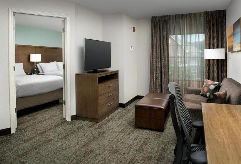 Hotel Staybridge Suites Greenville I 85 Woodruff Road, An Ihg