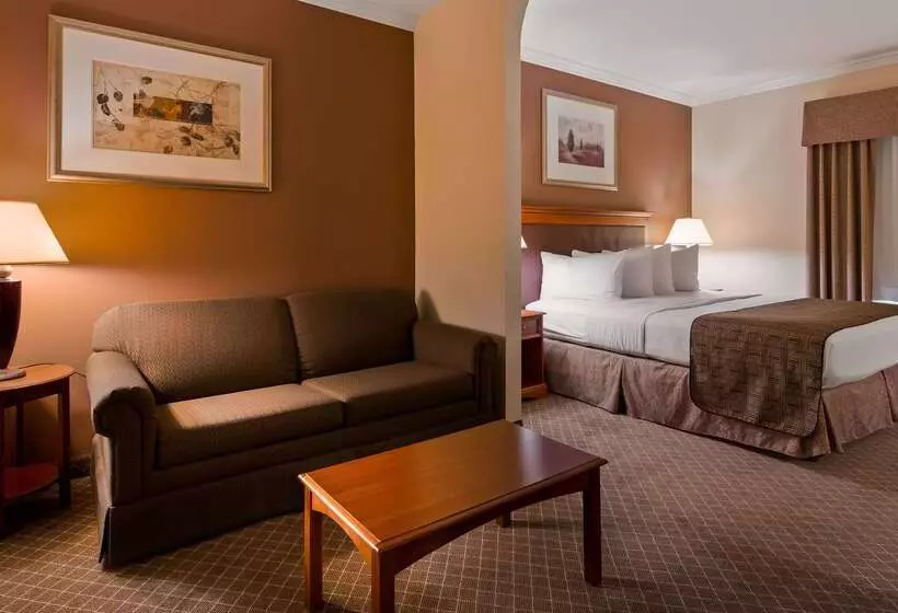 Surestay Plus Hotel By Best Western Yucca Valley Joshua Tree