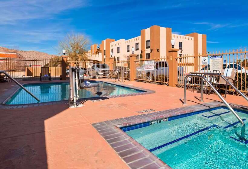 Surestay Plus Hotel By Best Western Yucca Valley Joshua Tree