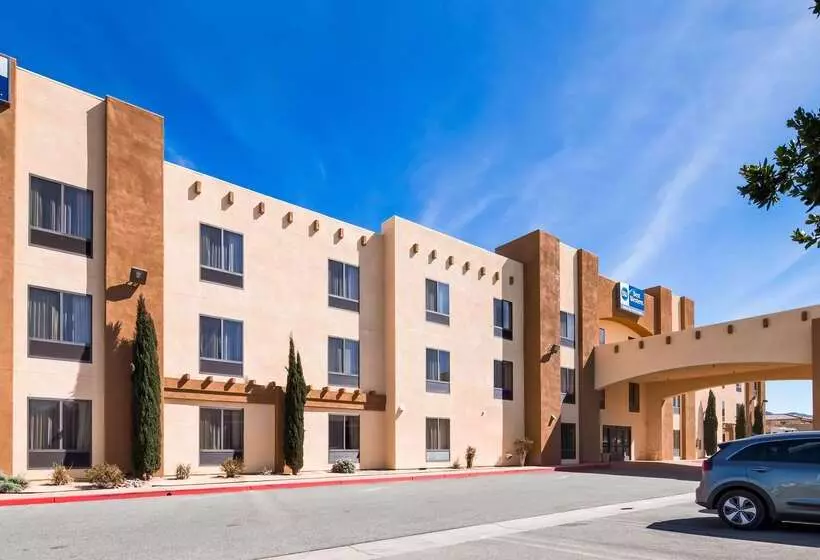 Surestay Plus Hotel By Best Western Yucca Valley Joshua Tree
